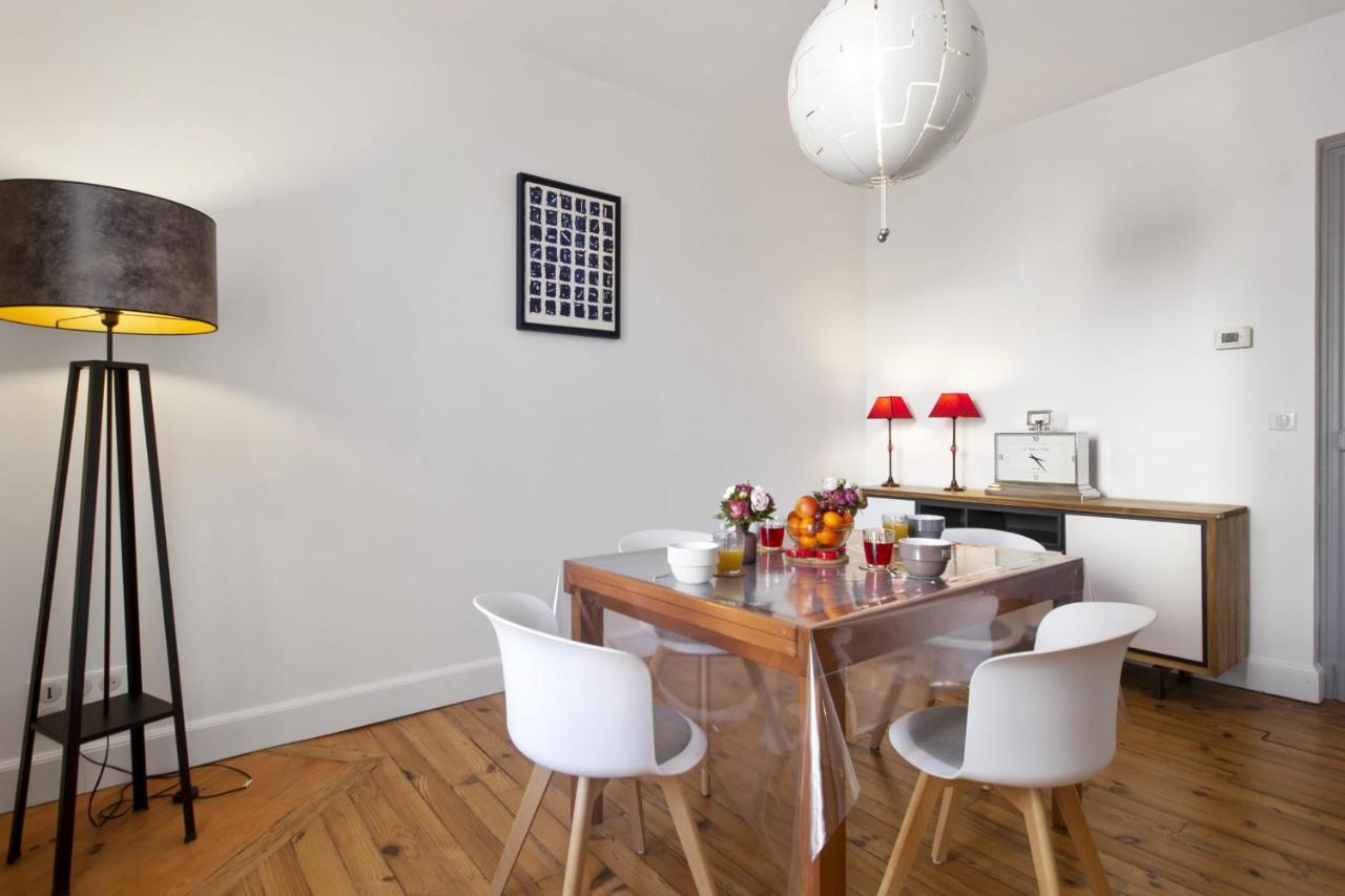 Appartement Sereno - Welkeys 比亚里茨 外观 照片